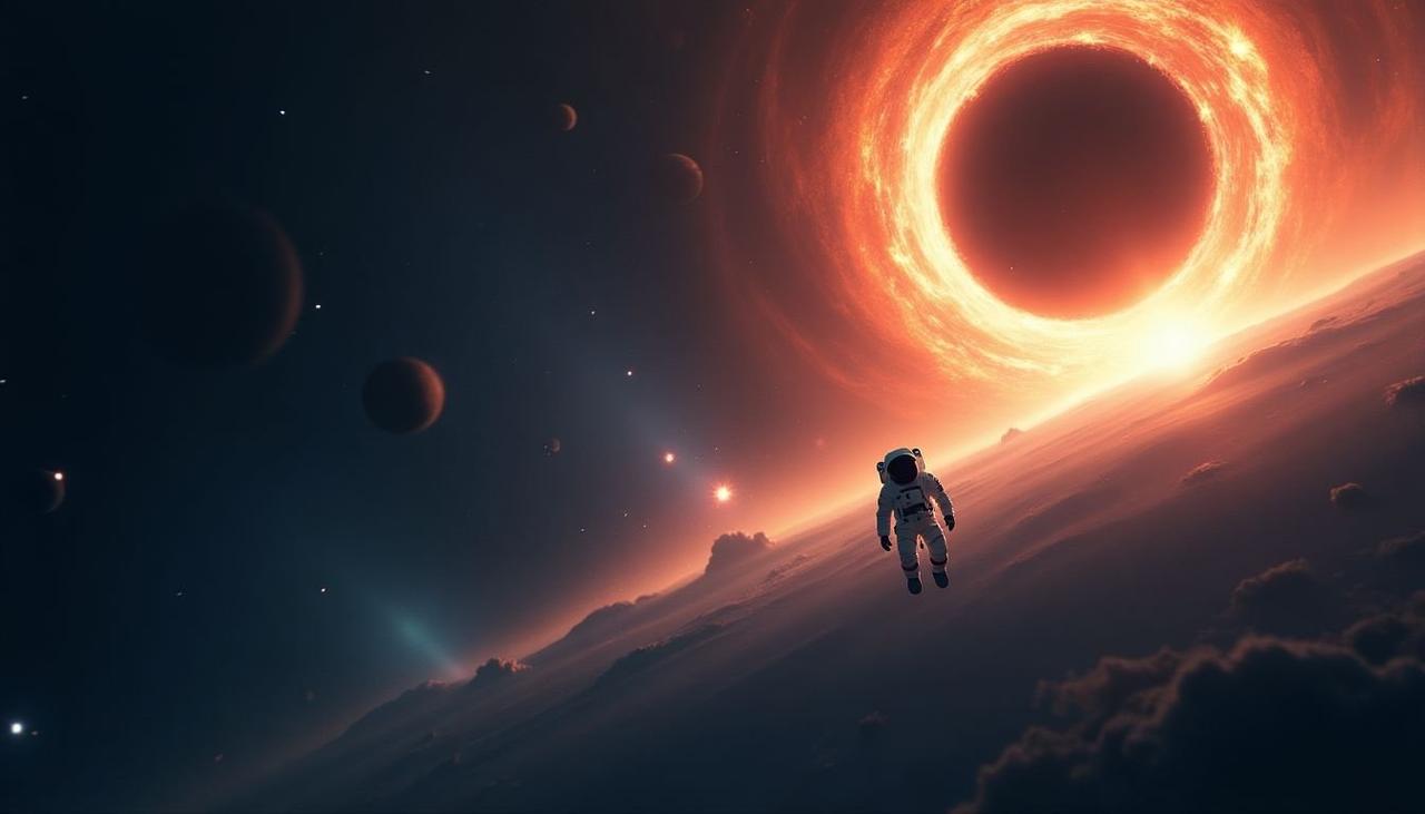星际穿越：超越时空的旅程 - 科幻视频封面 - 云影视频52