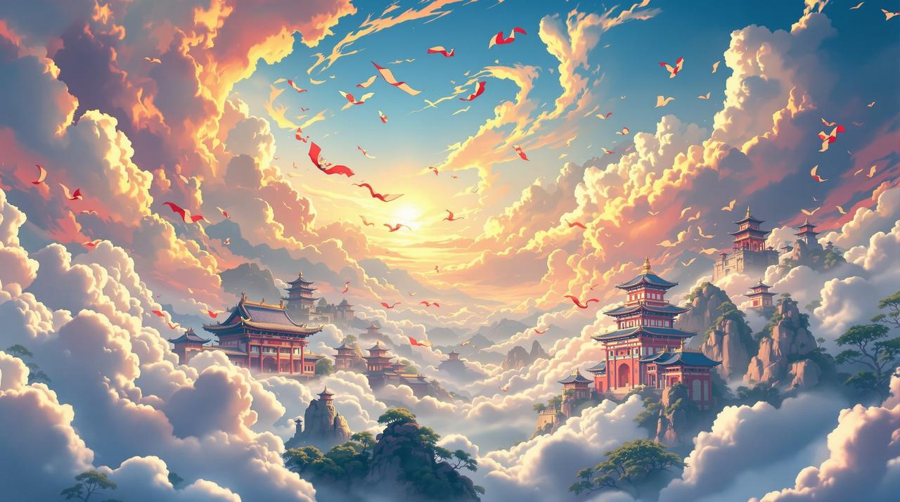 长安三万里：大唐盛世传奇 - 动画视频封面 - 云影视频52